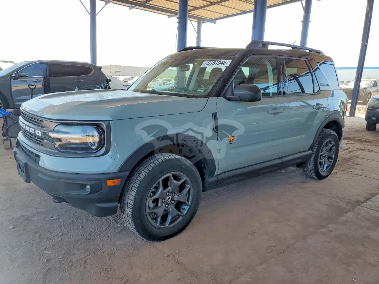 Ford Bronco 2.0L 4 2022