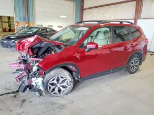 Subaru Forester 2.5L 4 2019