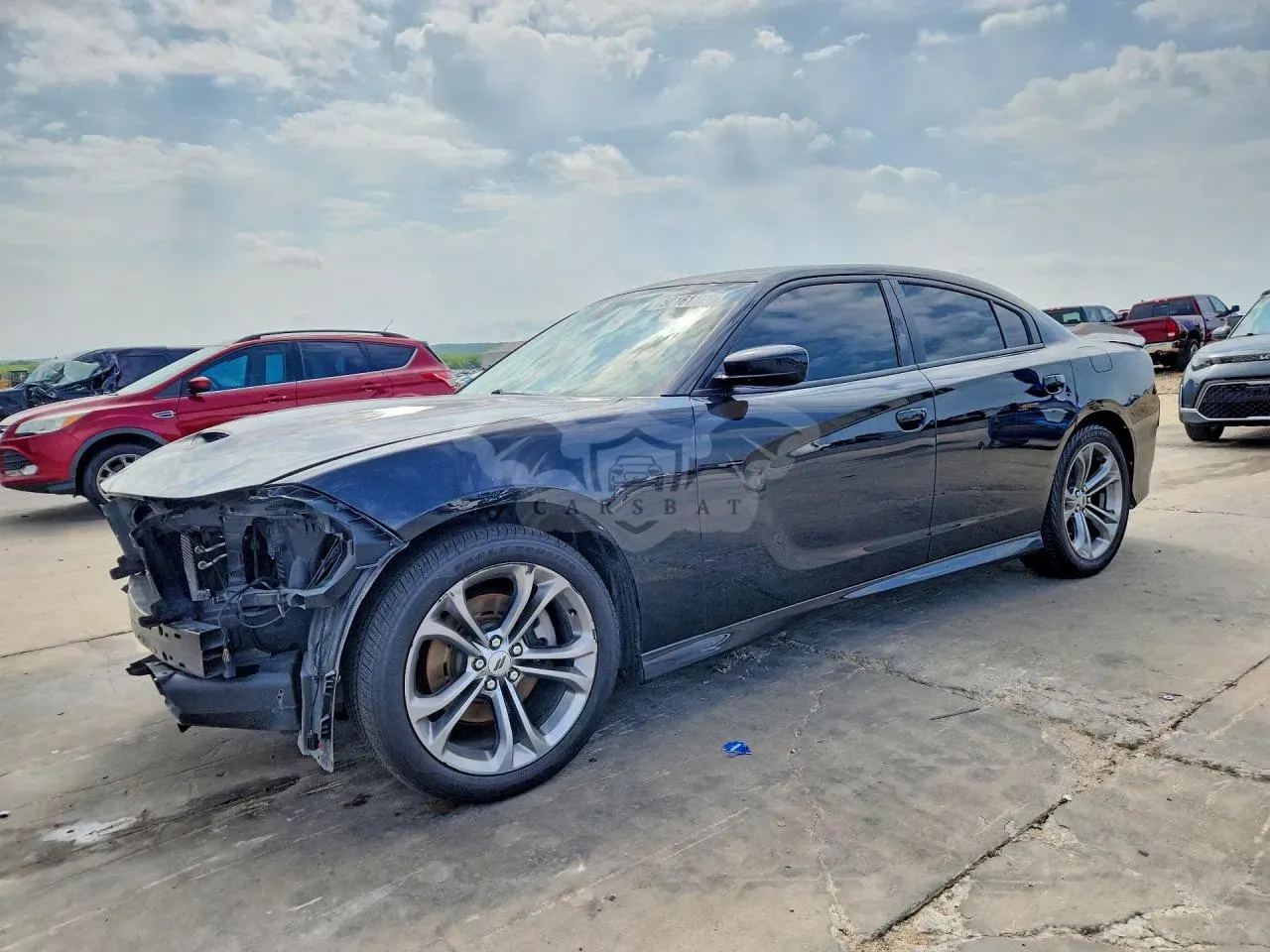 Dodge Charger 5.7L 8 2020