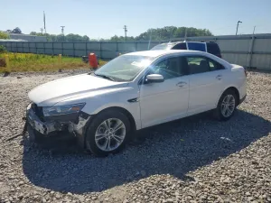 Ford Taurus 3.5L 6 2013