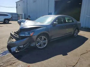 Volkswagen Passat 1.8L 4 2015