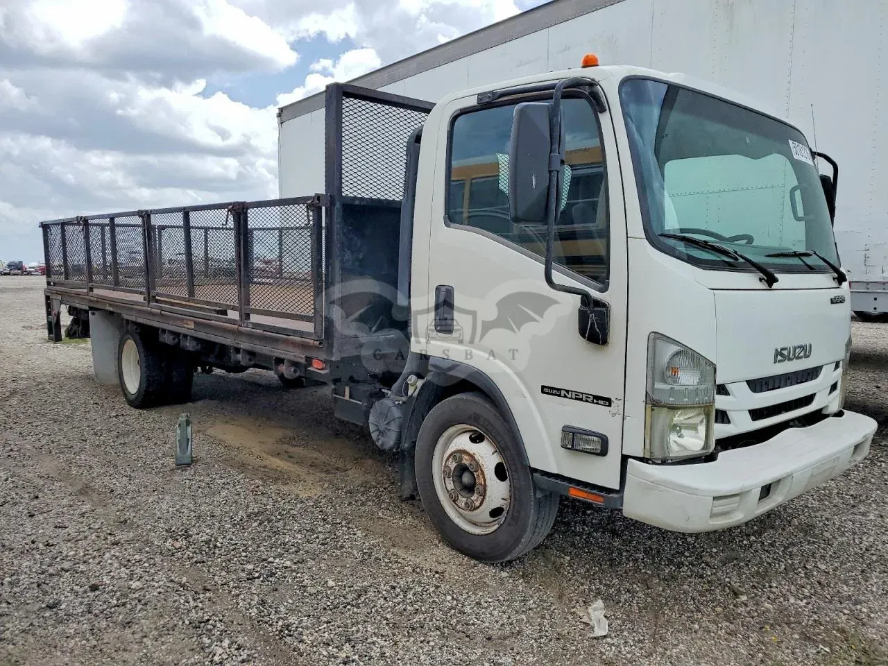 Isuzu NPR 6.0L 8 2016