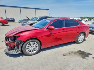 Lexus ES 3.5L 6 2015