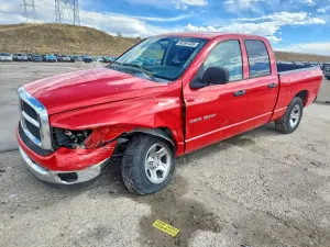 Dodge RAM 4.7L 8 2005