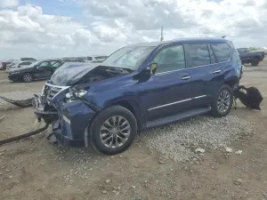 Lexus GX 4.6L 8 2018