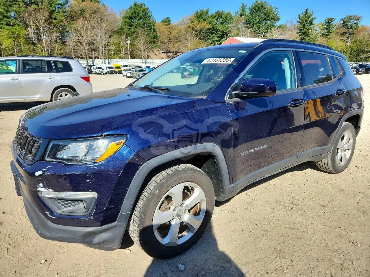 Jeep Compass 2.4L 4 2018