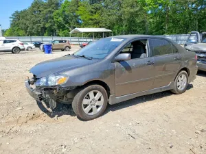Toyota Corolla 1.8L 4 2007