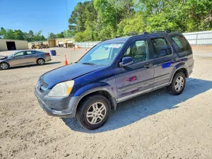 Honda CR-V 2.4L 4 2003