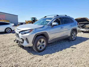 Toyota Rav4 2.5L 4 2025