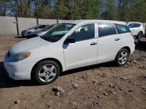 Toyota Corolla 1.8L 4 2007