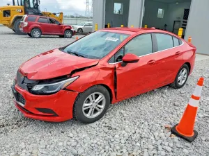 Chevrolet Cruze 1.4L 4 2016
