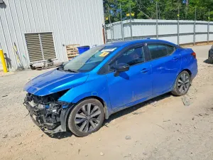 Nissan Versa 1.6L 4 2020