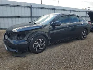 Honda Accord 2.4L 4 2017
