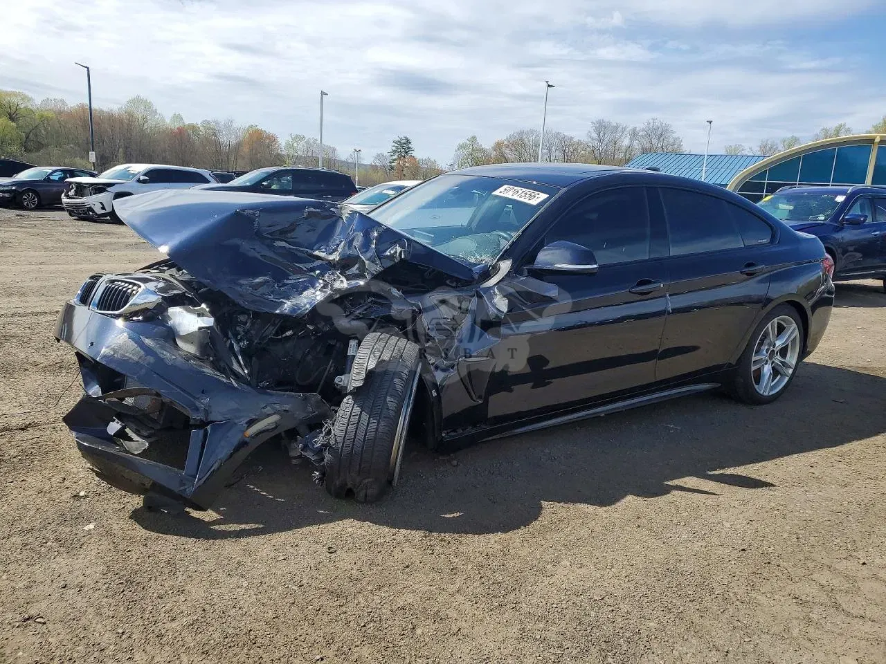 BMW 4 Series 3.0L 6 2018