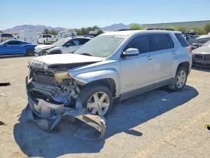 GMC Terrain 2.4L 4 2011