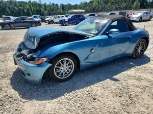 BMW Z4 2.5L 6 2003