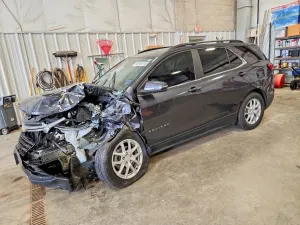 Chevrolet Equinox 1.5L 4 2022