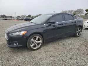 Ford Fusion S 2.5L 4 2016