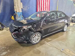 Mitsubishi Mirage 1.2L 3 2022