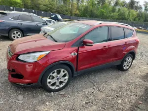 Ford Escape 1.6L 4 2014