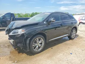 Lexus RX 3.5L 6 2013