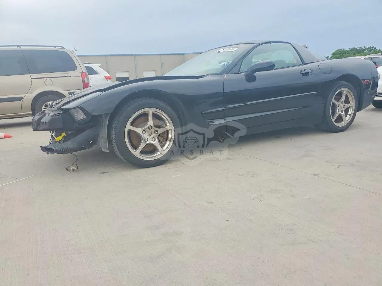 Chevrolet Corvette 5.7L 8 2001