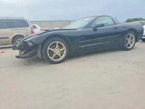 Chevrolet Corvette 5.7L 8 2001