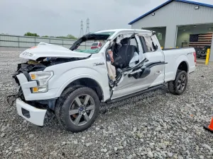 Ford F-150 2.7L 6 2016
