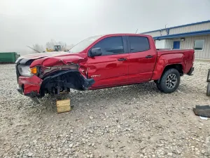 GMC Canyon 2.8L 4 2021