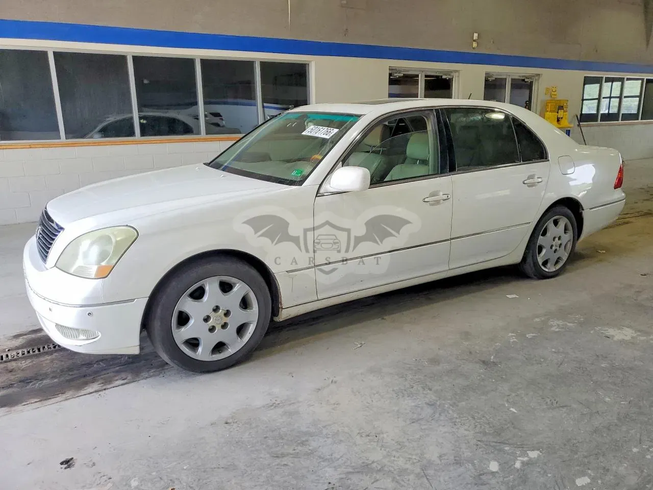 Lexus LS 4.3L 8 2003