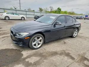 BMW 3 Series 2.0L 4 2015
