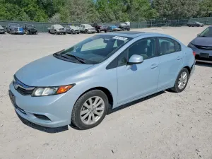 Honda Civic 1.8L 4 2012
