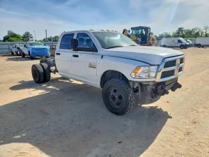 RAM 3500 6.7L 6 2017