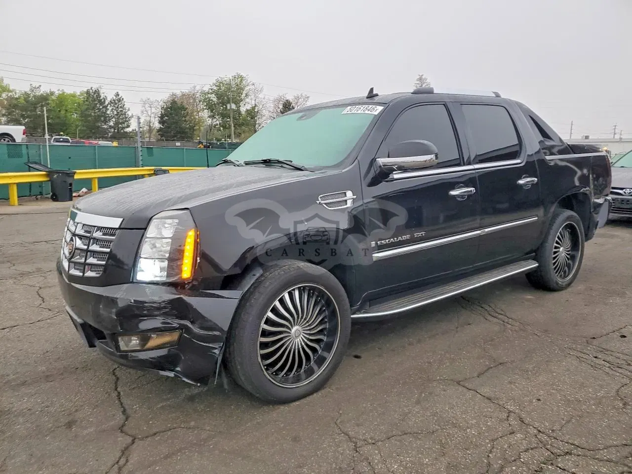 Cadillac Escalade 6.2L 8 2007