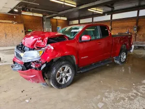 Chevrolet Colorado 3.6L 6 2018