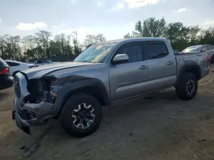 Toyota Tacoma 3.5L 6 2018