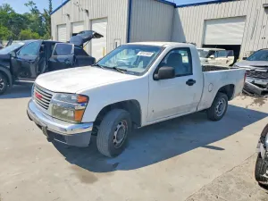 GMC Canyon 2.9L 4 2008