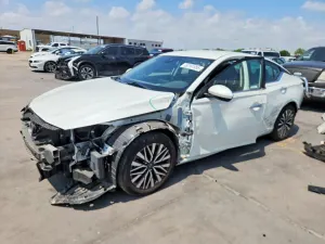 Nissan Altima 2.5L 4 2023