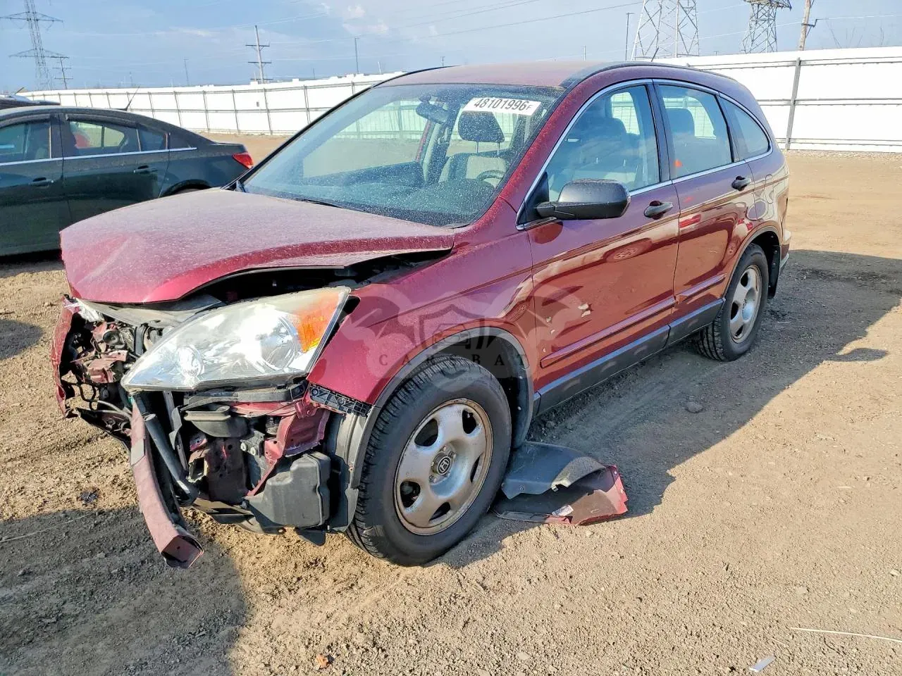 Honda CR-V 2.4L 4 2010