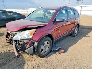 Honda CR-V 2.4L 4 2010