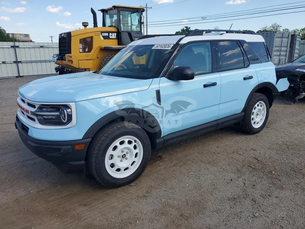 Ford Bronco 1.5L 3 2024
