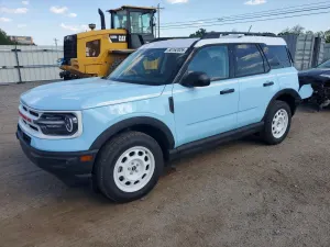 Ford Bronco 1.5L 3 2024