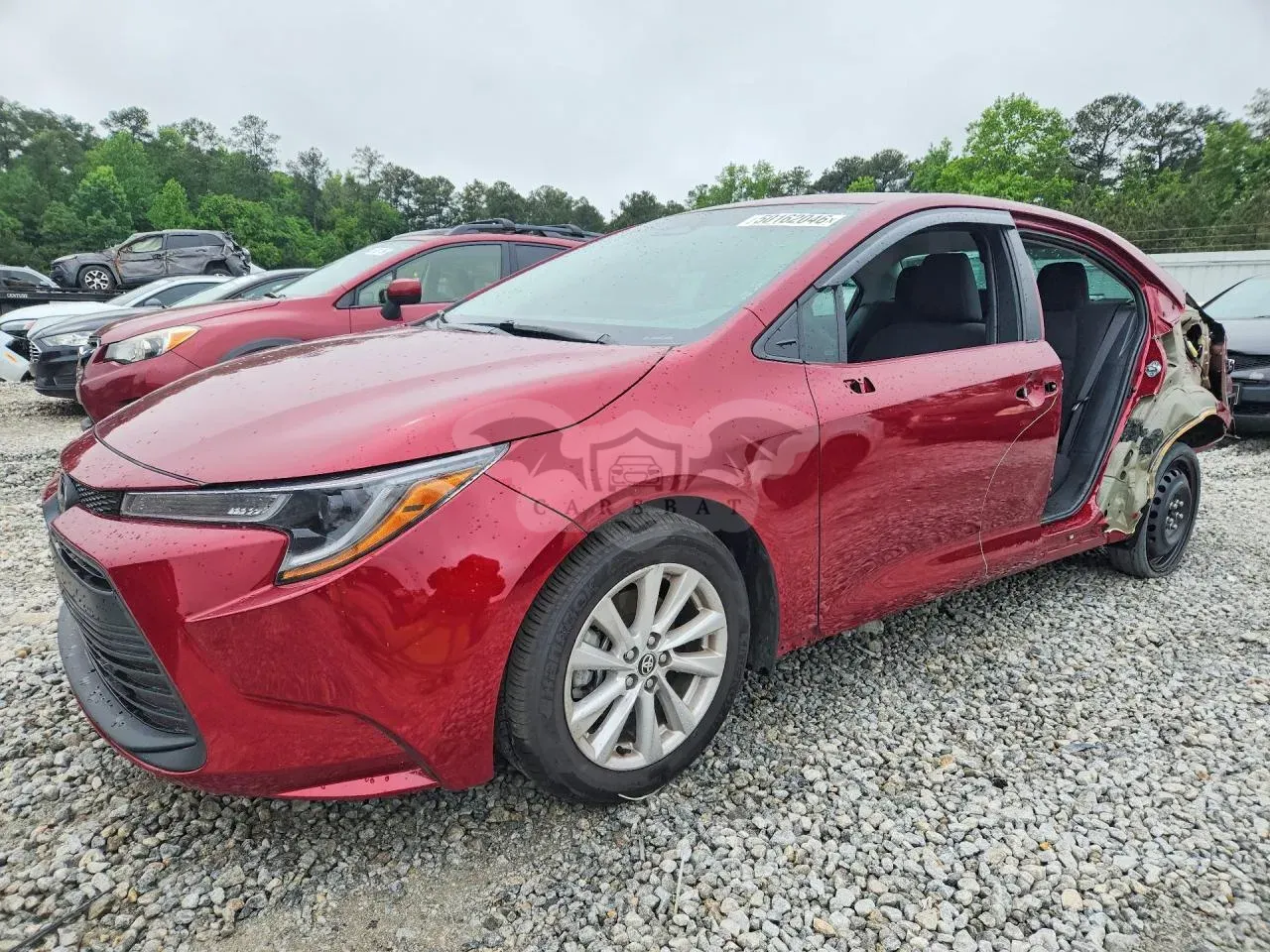 Toyota Corolla 2.0L 4 2024