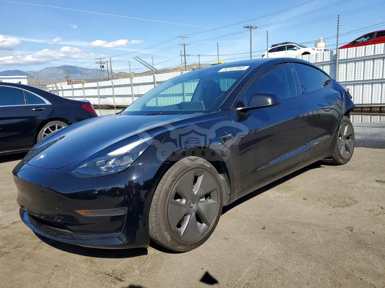 Tesla Model 3 2023