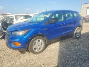 Ford Escape 2.5L 4 2018