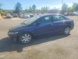 Honda Civic 1.8L 4 2010