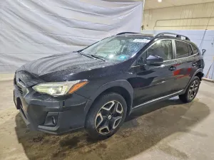 Subaru Crosstrek 2.0L 4 2018