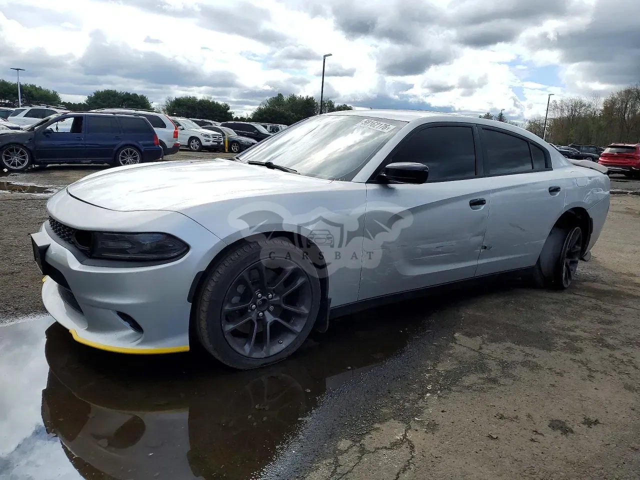 Dodge Charger 5.7L 8 2019