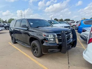 Chevrolet Tahoe 5.3L 8 2018