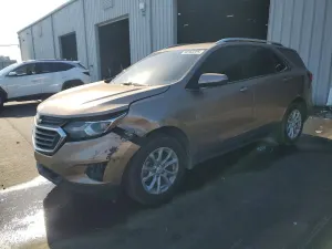 Chevrolet Equinox 1.5L 4 2018